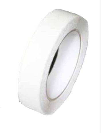 Csúszásgátló csúszásmentesítő szalag 50 mm széles transzparens öntapadós ragasztós csík öntapadó. Méterenkénti ár