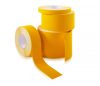 Csúszásgátló csúszásmentesítő szalag 50 mm széles 18,3 m hosszú sárga öntapadós vízálló, időjárás álló ragasztós csík öntapadó