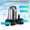 Búvárszivattyú 1100W szennyvízszivattyú 230V kerti szivattyú 20 000 l/óra áramlási sebesség