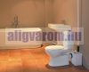 IBO Sanibo 5 WC és fürdőszoba szivattyú erős 600W 9,5 méter emelés 3 helyen beköthető 2 év garancia 