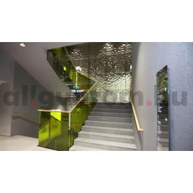   3D design lemez DŰNE típus különböző anyagokból kivitelezéssel és méretekben 2,5 m²-ig