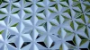 3D design lemez PYRAMID típus különböző anyagokból kivitelezéssel és méretekben akár 8 m²-ig