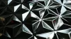 3D design lemez PYRAMID típus különböző anyagokból kivitelezéssel és méretekben akár 8 m²-ig