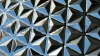 3D design lemez PYRAMID típus különböző anyagokból kivitelezéssel és méretekben akár 8 m²-ig
