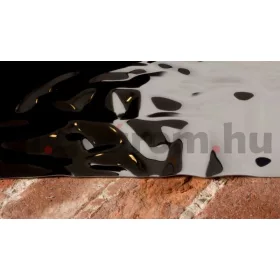   3D design lemez T2-3E típus különböző anyagokból kivitelezéssel és méretekben 4,5 m²-ig