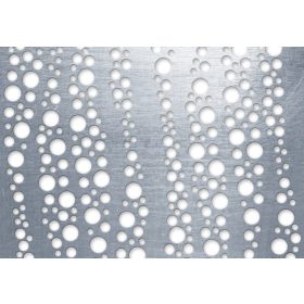 Dekor lemez RITMIKUS típus különböző anyagokból és méretekben 1000x2000mm 1250x2500mm 1500x3000mm