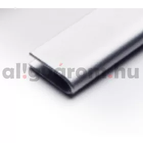   Dekor szögletes lemez keret profil U típusú különböző hosszban max. 3000 mm  és anyagminőségben - acél, rozsdamentes acél, horganyzott acél