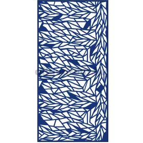   Dekor lemez RC korall mintájú különböző anyagokból és méretekben 1000x2000mm 1250x2500mm 1500x3000mm