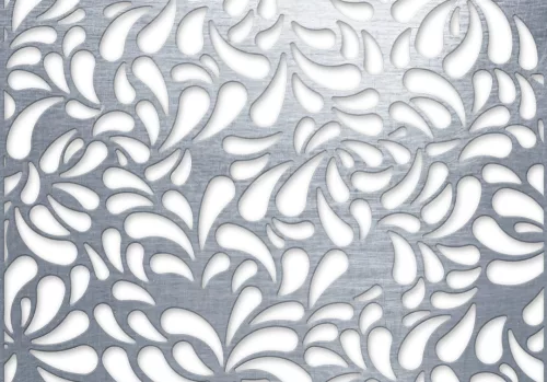Dekor lemez RG csepp alakú mintákkal különböző anyagokból és méretekben 1000x2000mm 1250x2500mm 1500x3000mm