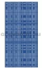 Dekor lemez RITMIKUS típus különböző anyagokból és méretekben 1000x2000mm 1250x2500mm 1500x3000mm