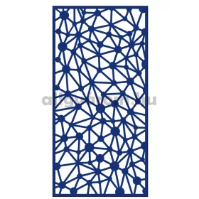   Dekor lemez SPACE mintájú különböző anyagokból és méretekben 1000x2000mm 1250x2500mm 1500x3000mm