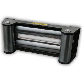 Drótkőtélvezető görgősor csörlőhoz