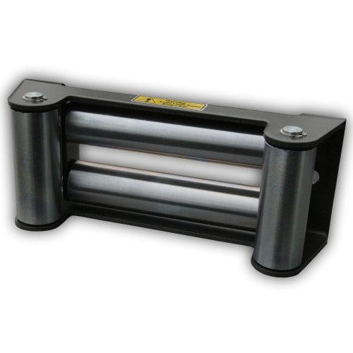 Csörlő drótkötélvezető, kötél vezető görgősor 1500-5800 kg közötti csörlőkhöz