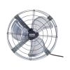 Tetőtéri elszívó ventilátor 1300 CFM légszállítással – állítható termosztát, 380 x 200 mm, acélházas kialakítás, automata működés, 185 m² lefedettség