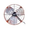 Nagy teljesítményű padlástéri elszívó ventilátor 1650 CFM légszállítással – automatikus termosztáttal