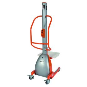   Elektromos kis emelőasztal 150 kg teherbírással 1550 mm teherbírás elektromos emelés, kézi mozgatás