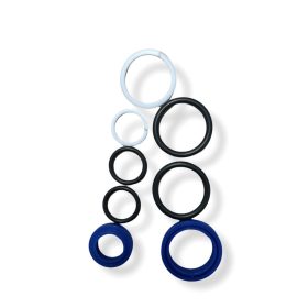   Hidraulikus kézi magasemelő 400 kg 850 mm felhajtható emelőlappal és villával, tömítésgarnitúra 