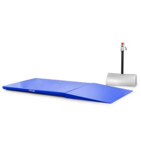   Ollós emelőasztal lift 400V elektromos kivitel 2000 kg 85-1000 mm hidraulikus emelőlap felhajtó rámpával, fixen telepíthető kivitel