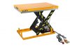 Ollós emelőasztal 400V elektromos kivitel 3000 kg 220-1020 mm hidraulikus emelőlap fixen telepíthető kivitel