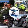 Emelőasztal 498 kg teherbírású emelő platform motorkerékpár ollós emelő motoremelő