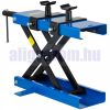 Emelőasztal 498 kg teherbírású emelő platform motorkerékpár ollós emelő motoremelő