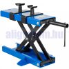 Emelőasztal 498 kg teherbírású emelő platform motorkerékpár ollós emelő motoremelő
