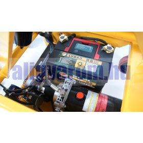 Motoros akkumulátoros emelőasztal 500 kg 450-950 mm hidraulikus ollós 