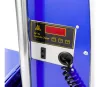 Ollós elektromos emelőasztal kézi szállító és hidraulikus emelő kocsi 500 kg teherbírás, akkumulátoros emelés, mobil emelő asztal ollósemelő