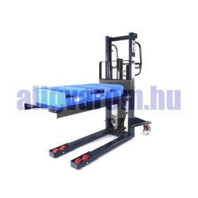  Emelőasztal lap szállítólap magasemelőre raklapemelőre 1000 kg ollósemelő alternativája
