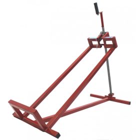   Kisgép szerelő emelő berendezés, univerzális emelőszerkezet 400 kg teherbírású quadokhoz, kistraktorokhoz, kézi fűnyírókhoz