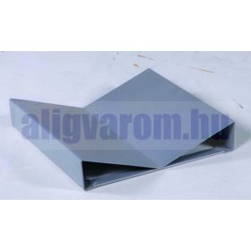 V alakú tekercstartó lap emelőhöz emelőasztalhoz