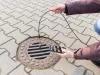 Endoszkóp wifis cső kamera hordozható kamera 5 méteres nagy látószögű