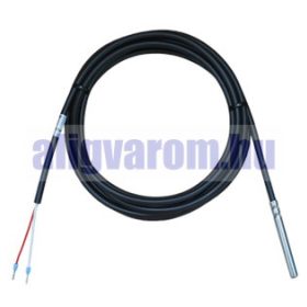   Hőmérséklet érzékelő PT1000 hőmérő szenzor 1,5m PVC kábel 