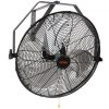  Ipari fali pára ventilátor 57 cm átmérővel – 4150 CFM légszállítás, 3 sebességfokozat, IP44 védelem, ≤50 dB halk működés kültérre és beltérre