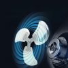  Ipari vízálló fali ventilátor 57 cm átmérővel – 4150 CFM légszállítás, 3 sebességfokozat, IP44 védelem, ≤50 dB halk működés kültérre és beltérre