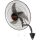 Ipari fali ventilátor 49 cm átmérővel – 4650 CFM légszállítás, 3 sebességfokozat, oszcilláció, ≤50 dB halk működés, teljesen fémházas kialakítás kültérre és beltérre