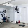 Ipari fali permetező ventilátor 74,9 cm átmérővel – 9500 CFM légszállítás, 3 sebességfokozat, IP44 vízálló kivitel, oszcilláló