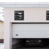 Fali elszívó ventilátor – 406 mm átmérő, 1747 CFM légszállítás, távirányítós vezérlés, teljesen fémházas, ipari kivitel