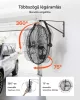  Ipari fali ventilátor 56,5 cm átmérővel – 4150 CFM légszállítás, 3 sebességfokozat, IP44 védelem, halk működés kültérre és beltérre 