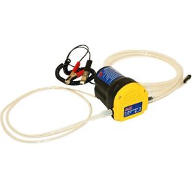   Olaj fáradtolaj szivattyú és üzemanyag átfejtő pumpa 12V 60W gázolaj szivattyú