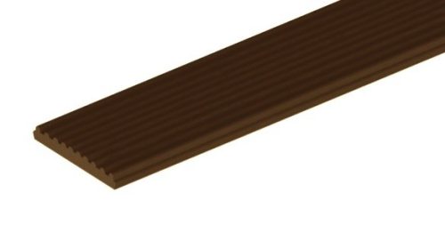 Öntapadós csúszásgátló PVC szalag fekete 23 mm