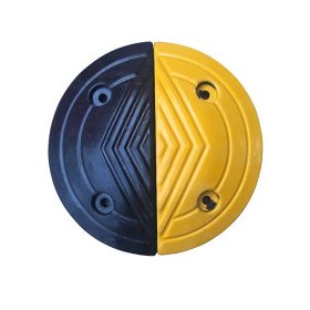   Fekvőrendőr 70 mm magas 330 mm széles végelem, forgalom lassító küszöb B03