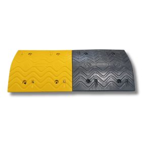   Fekvőrendőr 70 mm magas, 425 mm széles, 500 mm hosszú köztes elem, forgalom lassító küszöb B05