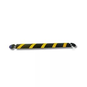  Fekvőrendőr 60 mm magas 305 mm széles végelem, forgalom lassító küszöb, B10/60 