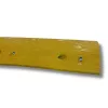 Fekvőrendőr 60 mm magas, 450 mm széles, 1000 mm hosszú köztes elem, forgalom lassító küszöb B26