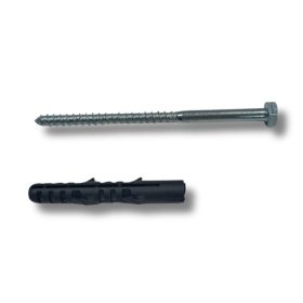   Forgalom lassító párna, fekvőrendőr, forgalom lassító küszöb rögzítő csavar és dübel