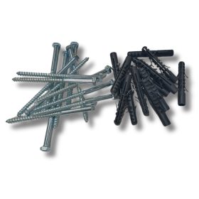   Forgalom lassító párna, fekvőrendőr, forgalom lassító küszöb rögzítő csavar és dübel