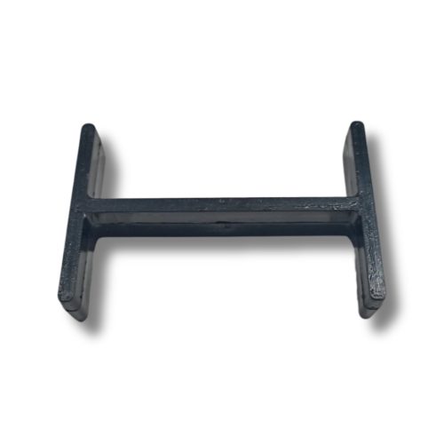 Forgalom lassító párna összekötő H profil B68