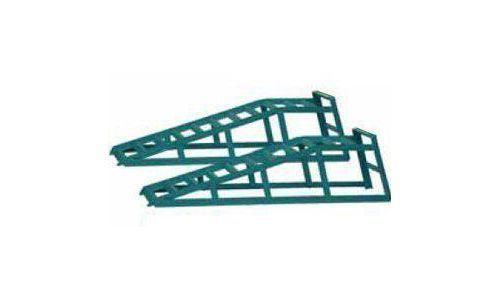 Felhajtó bemutató rámpa, kiállításhoz, szereléshez, bemutatóhoz 1000 kg teherbírás/db 210 mm magas