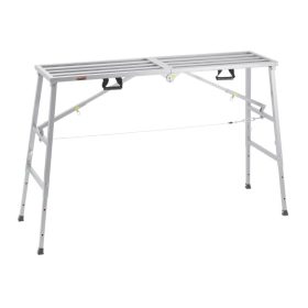   Munkaplatform állítható magasságú (800-1295mm) fellépő és állvány 400 kg teherbírással